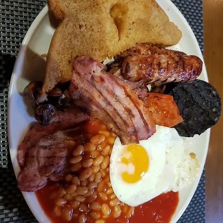 Guest house The Chequers 3*